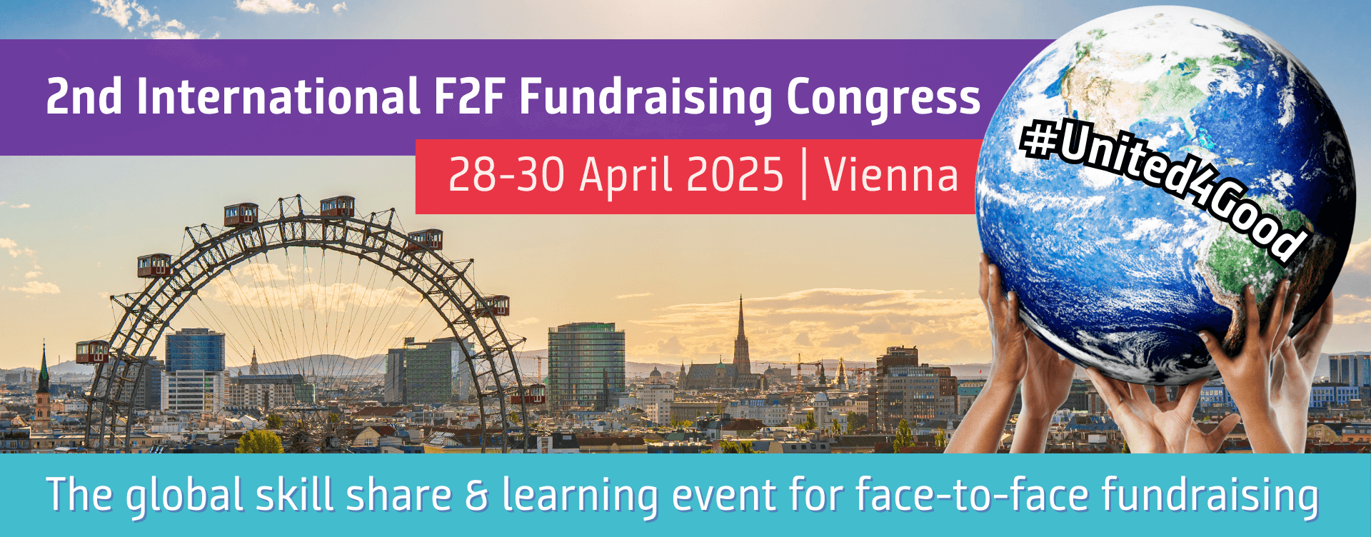 2nd International F2F Fundraising Congress